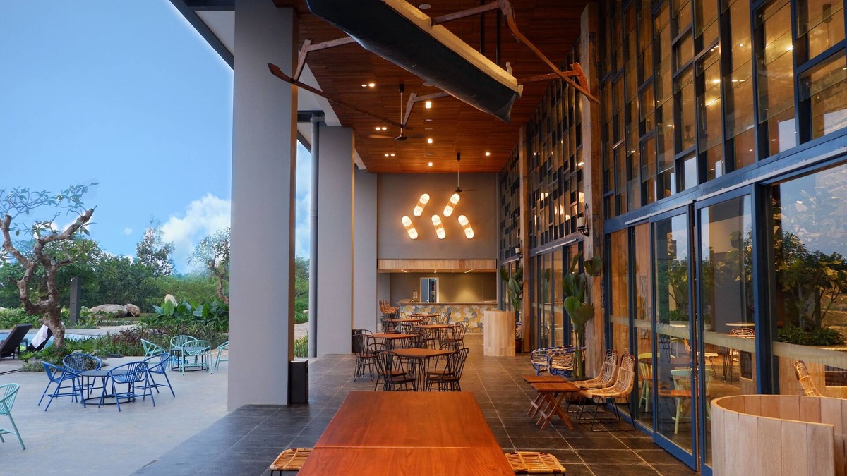Tanjung Pandan Hotel | Swiss-Belresort Belitung