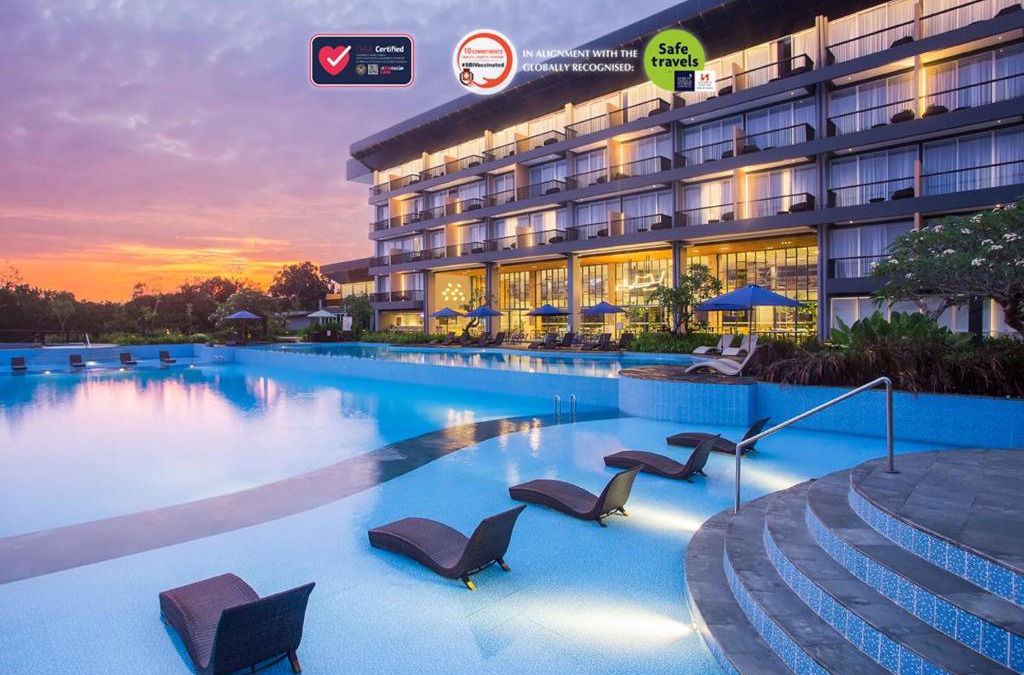 Tanjung Pandan Hotel | Swiss-Belresort Belitung
