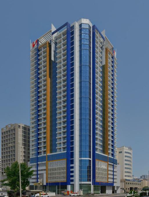 Juffair Hotel | Swiss-Belsuites Admiral Juffair