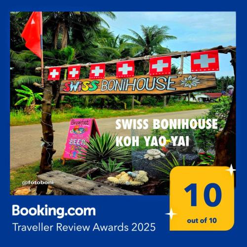 Ko Yao House | Swiss Bonihouse Koh Yao Yai