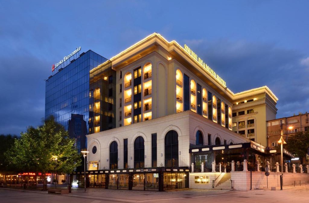 Matiçan Hotel | Swiss Diamond Hotel Prishtina