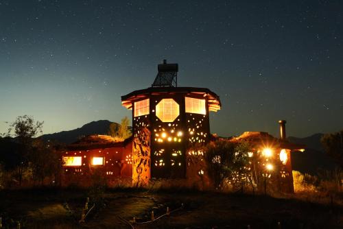 Olmue House | Swiss Eco Lodge La Linda Loma - Olmué
