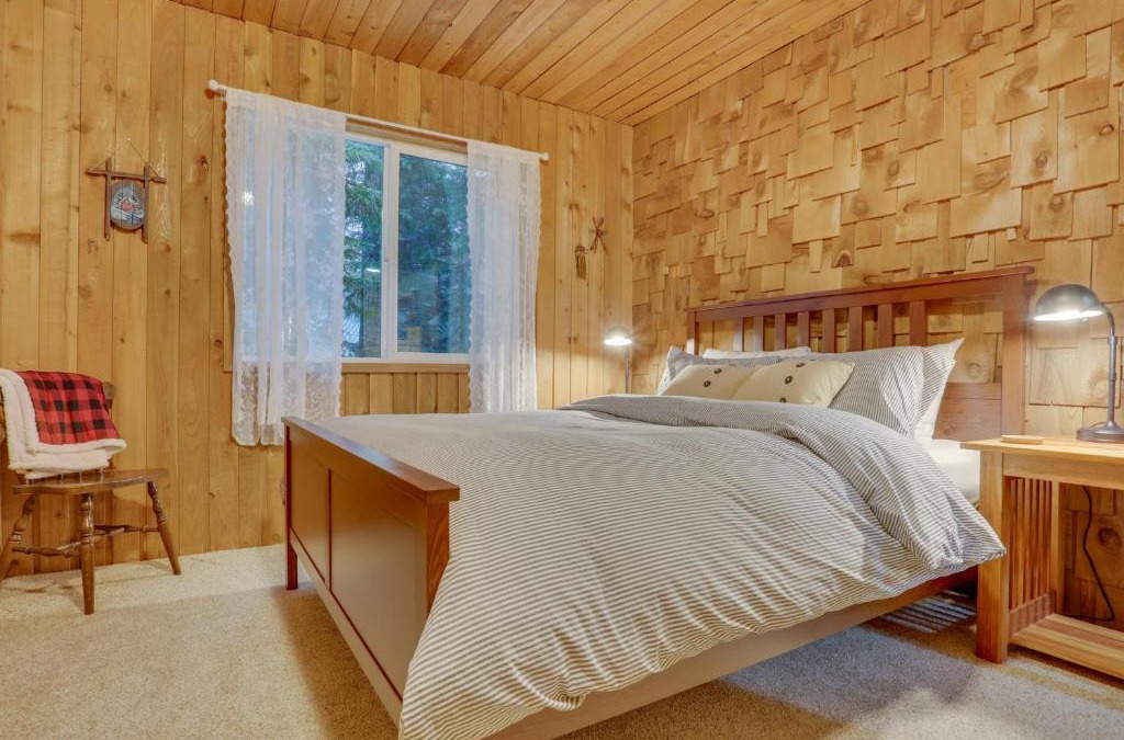 Government Camp House | Swiss Haus