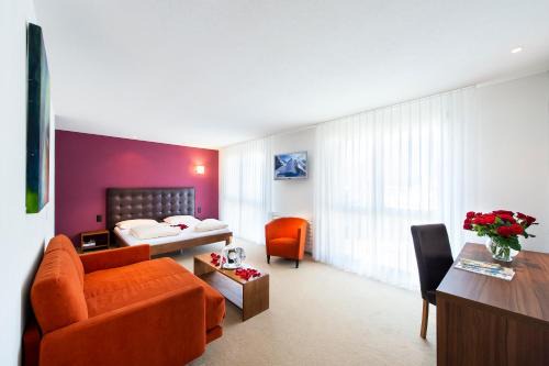 Maienfeld Hotel | Swiss Heidi Hotel
