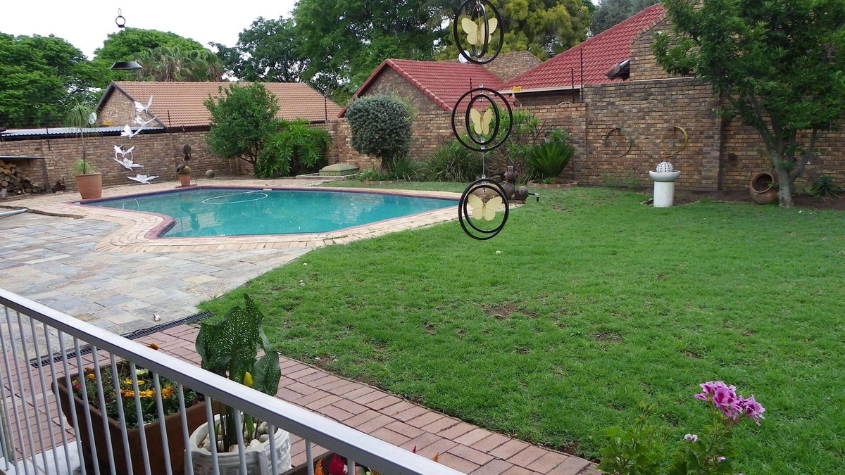 Rietfontein Apartment | Swiss Home Pretoria