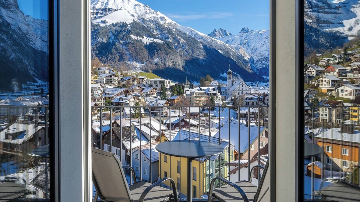 Engelberg Apartment | Swiss Hotel Apartments - Engelberg