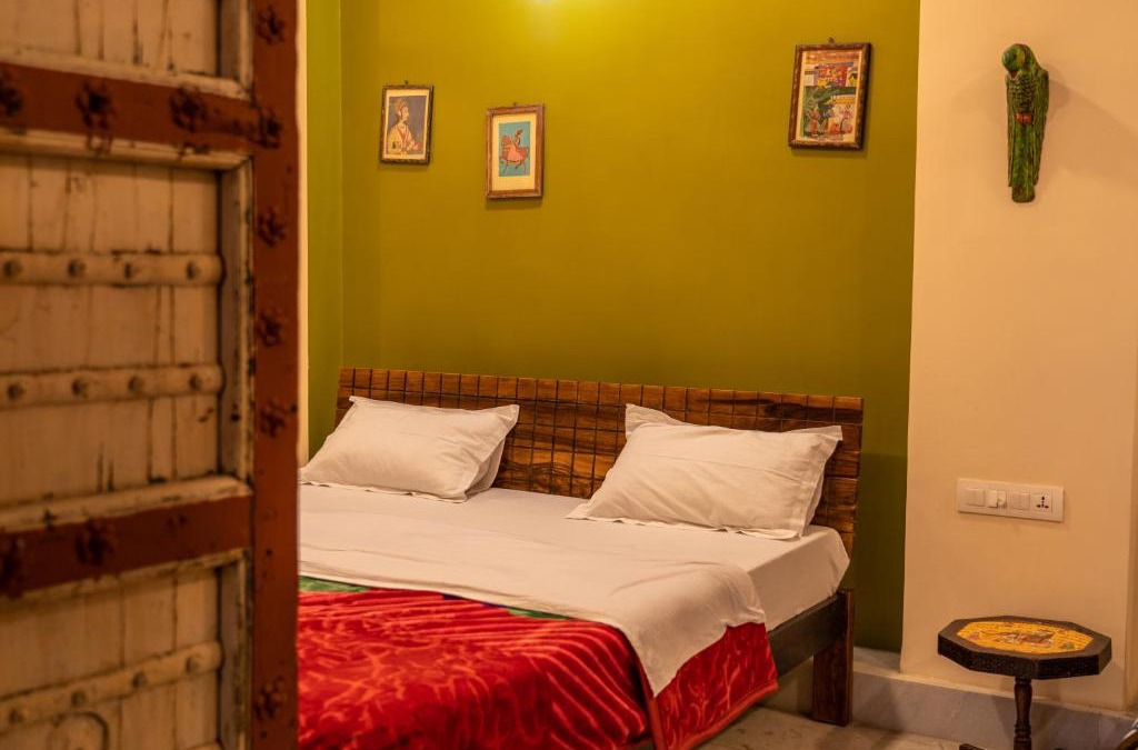 Gulab Sagar House | Swiss House