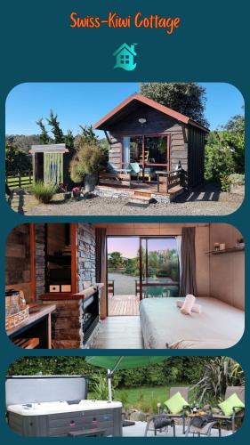 Whakamarama Bed & Breakfast | Swiss-Kiwi Cottage and Retreat, B&B