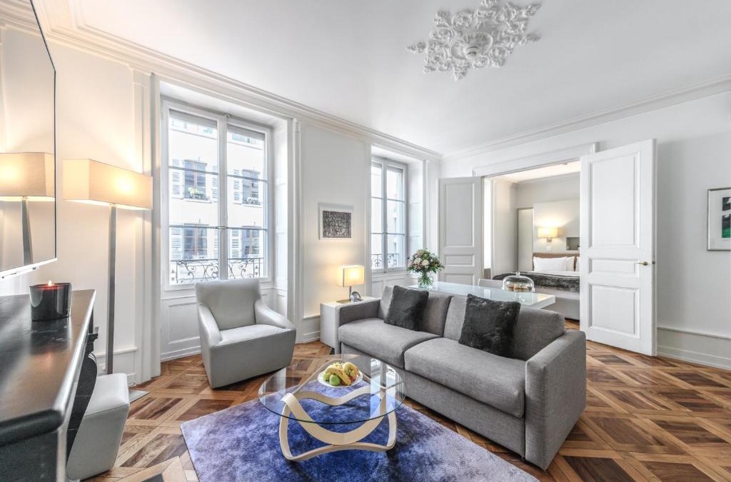 Downtown Geneva Hotel | Swiss Luxury Apartments Geneva