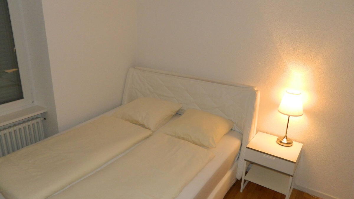 Gundeldingen Apartment | Swiss Star Delsbergerallee