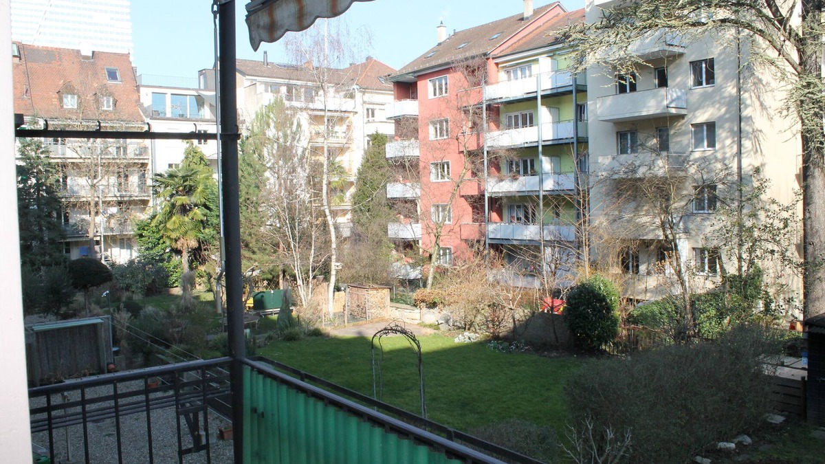 Breite House | Swiss Star Eptingerstrasse