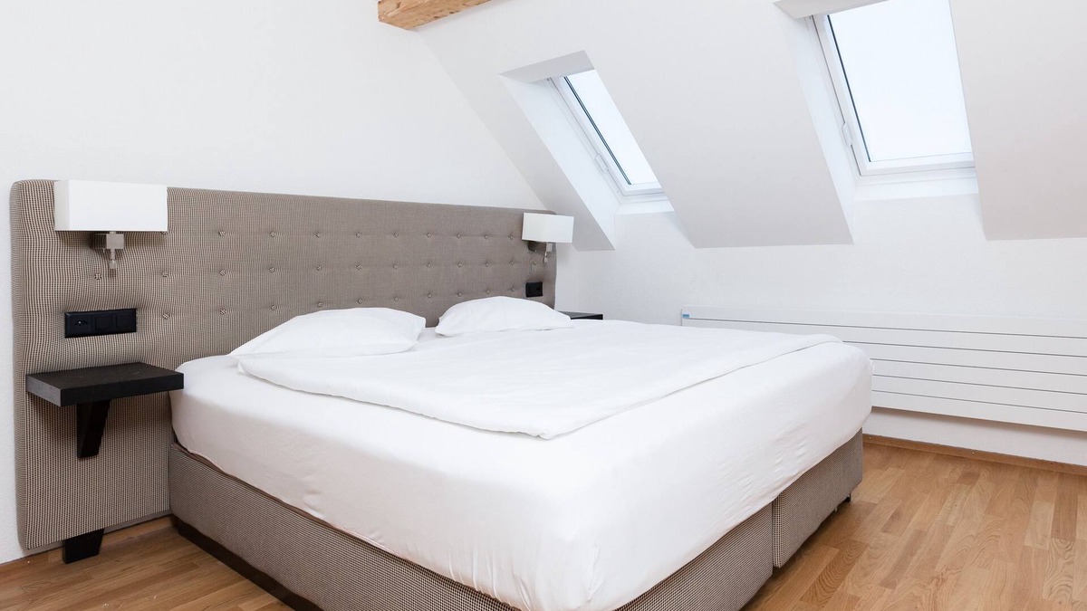 Gewerbeschule House | Swiss Star Longstreet