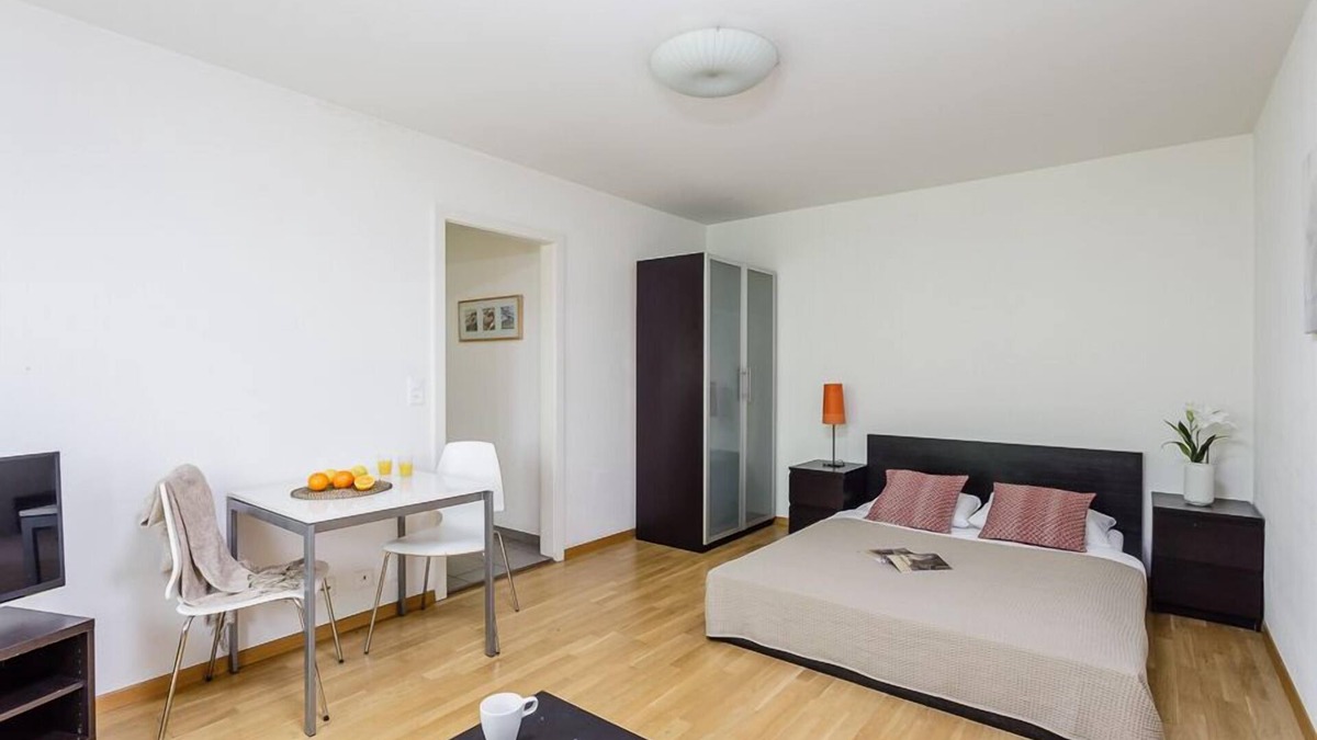 Oerlikon Apartment | Swiss Star Residences