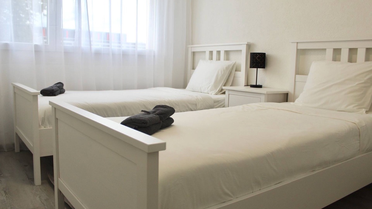 Rohr Apartment | Swiss Suites - Apartment 1 - Ground Floor