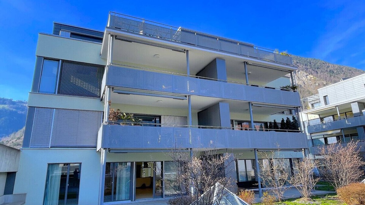 Central Interlaken Condo | SwissHut Modern 10min Interlaken West Station - Apart Markt