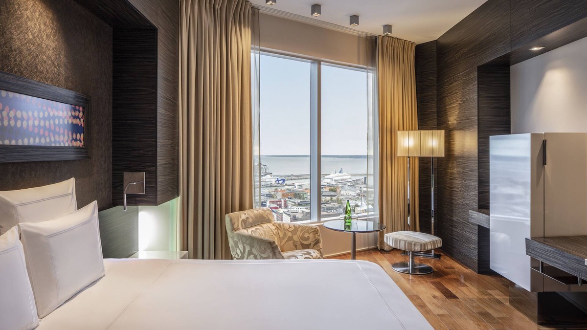 Maakri Hotel | Swissotel Tallinn