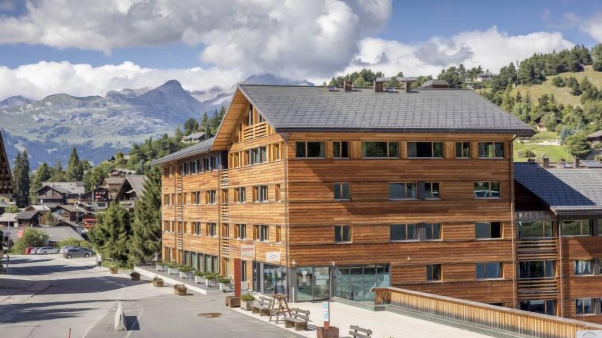 Vercorin Apartment | SWISSPEAK Resorts Vercorin by Interhome