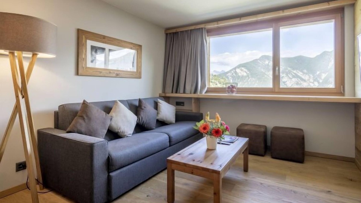 Vercorin Apartment | SWISSPEAK Resorts Vercorin by Interhome