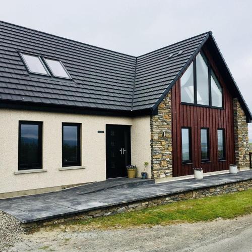 Stromness House | Switha - Luxury home in Stromness, Orkney with outstanding views and hot tub