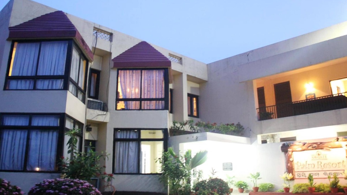 Gopalpur Hotel | Swosti Palm Resorts