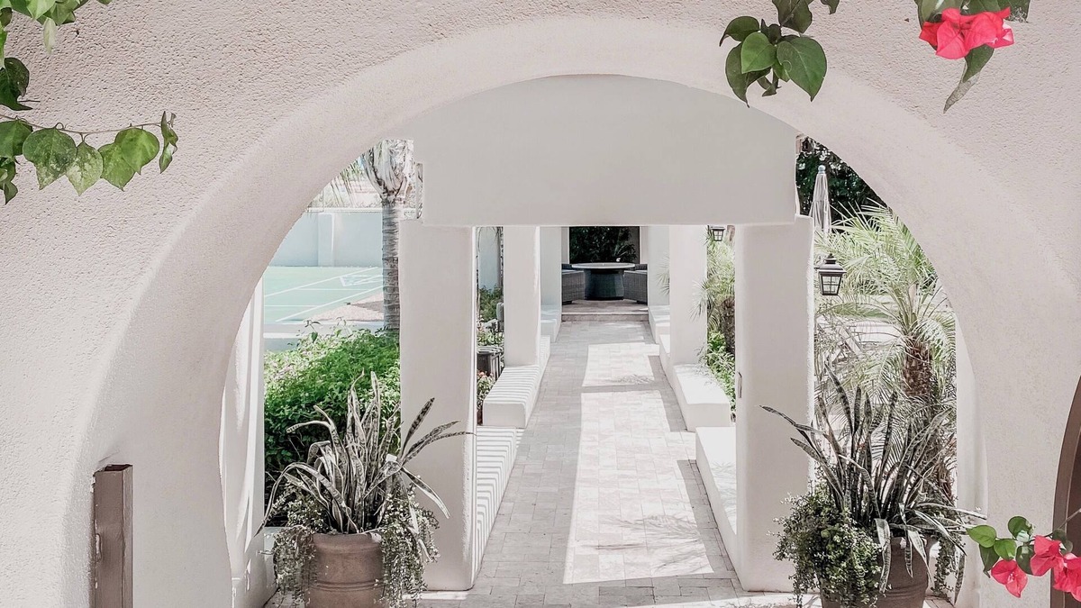 Sundown Manor House | SWSS Celebrity Hideaway: Seen on TV: Sport/Game Court, Pool, Hot Tub, Chef’s Kitchen, water slide.