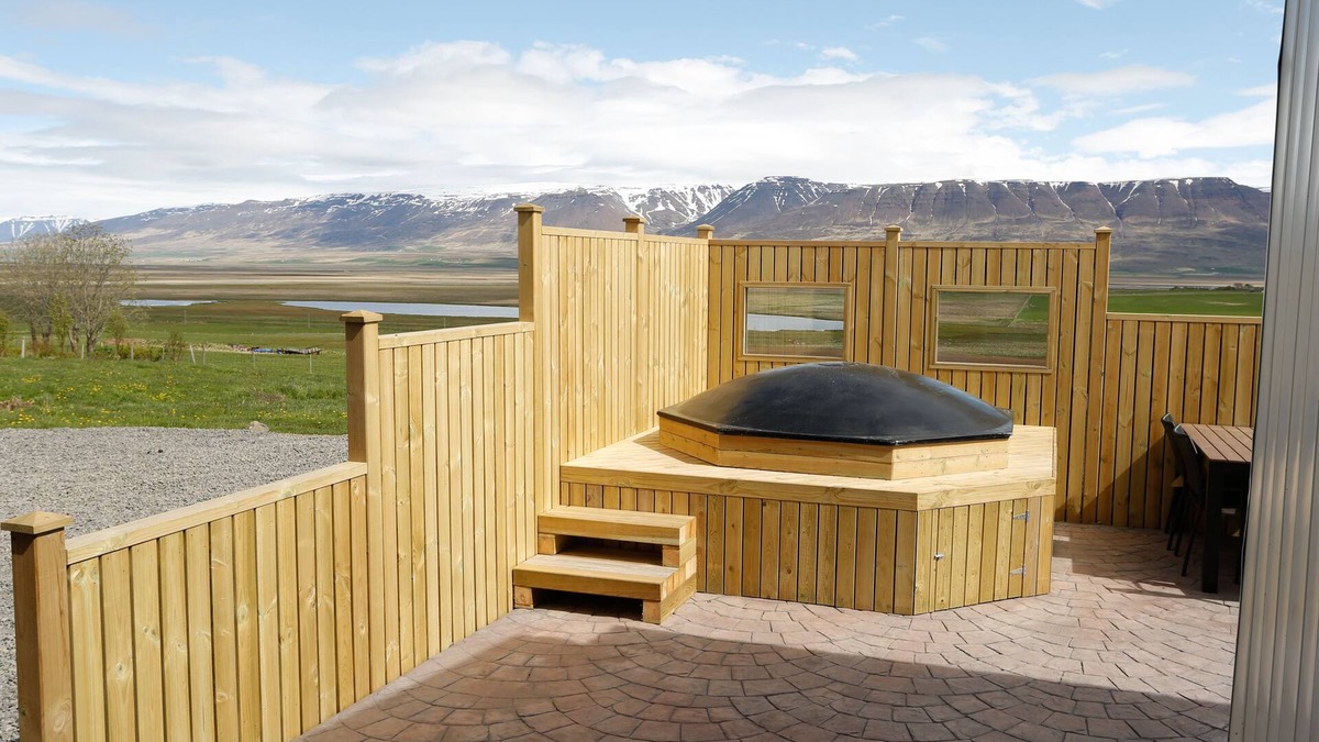 Siglufjordur House | Syðra-Skörðugil Guesthouse