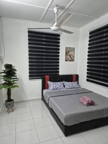 Lunas House | Syaf Homestay