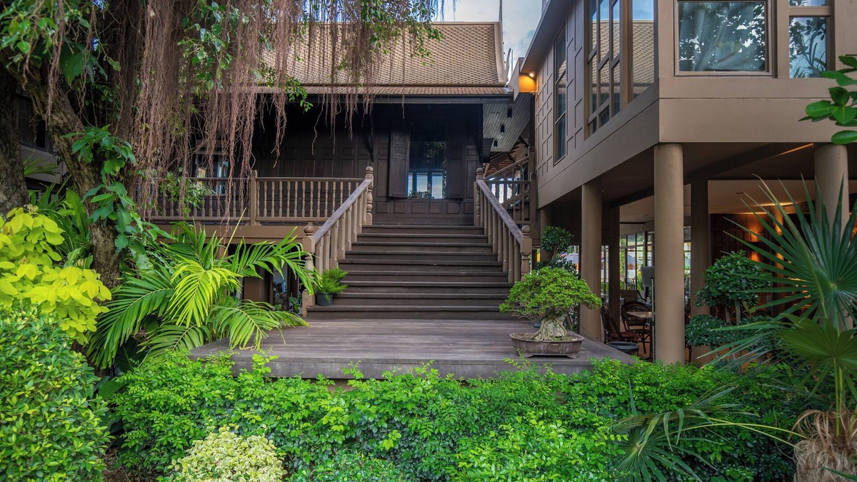 Ayutthaya House | Syama Residence