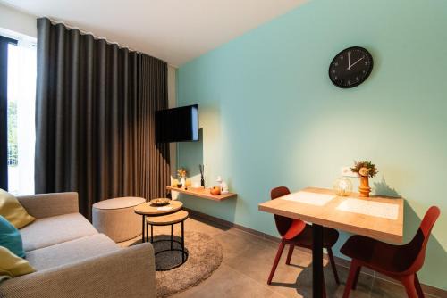 Evergem Apartment | SYBA Gastenverblijf