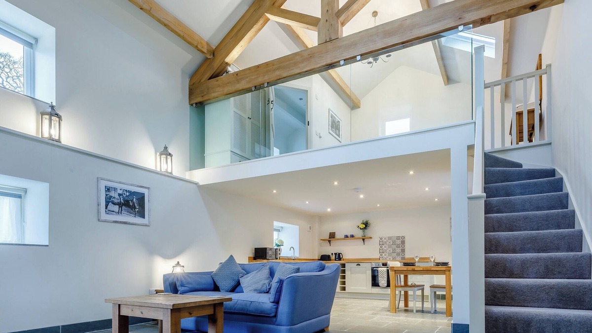High Peak Cottage | Sycamore Cottage at Naze Farm