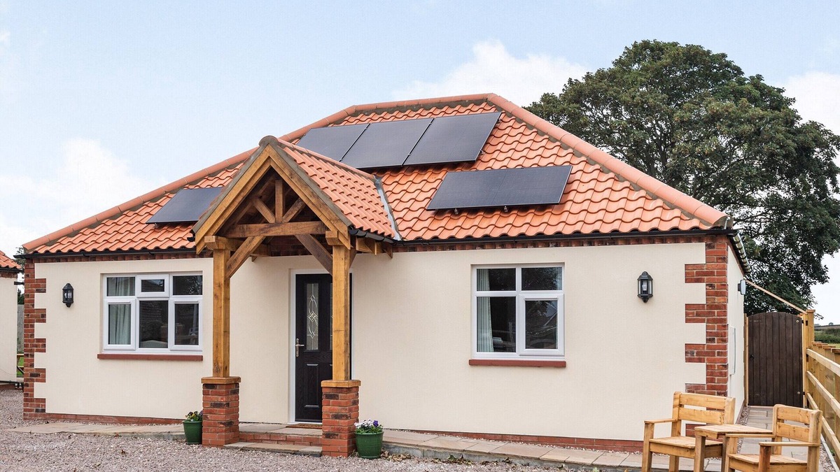 Skegness Cottage | Sycamore Lodge - UK35106