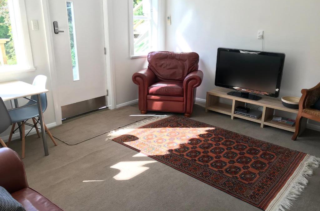 Dunedin City Centre Apartment | Sycamore Villa, 2 bedroom apartment