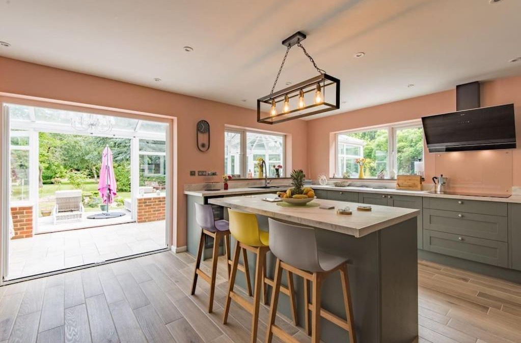 Staple House | Sycamores - Fabulous family home with huge garden