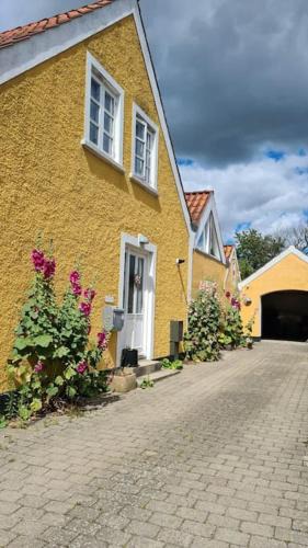 Svendborg House | Sydfynsk idyl tæt på det hele.