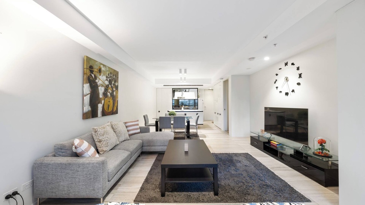 Chinatown Apartment | Sydney CBD 2BR Apt (Parking)/Darling Harbour-2 mins