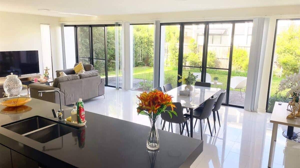 Kellyville House | Sydney north Kellyville luxury 4 bedroom house