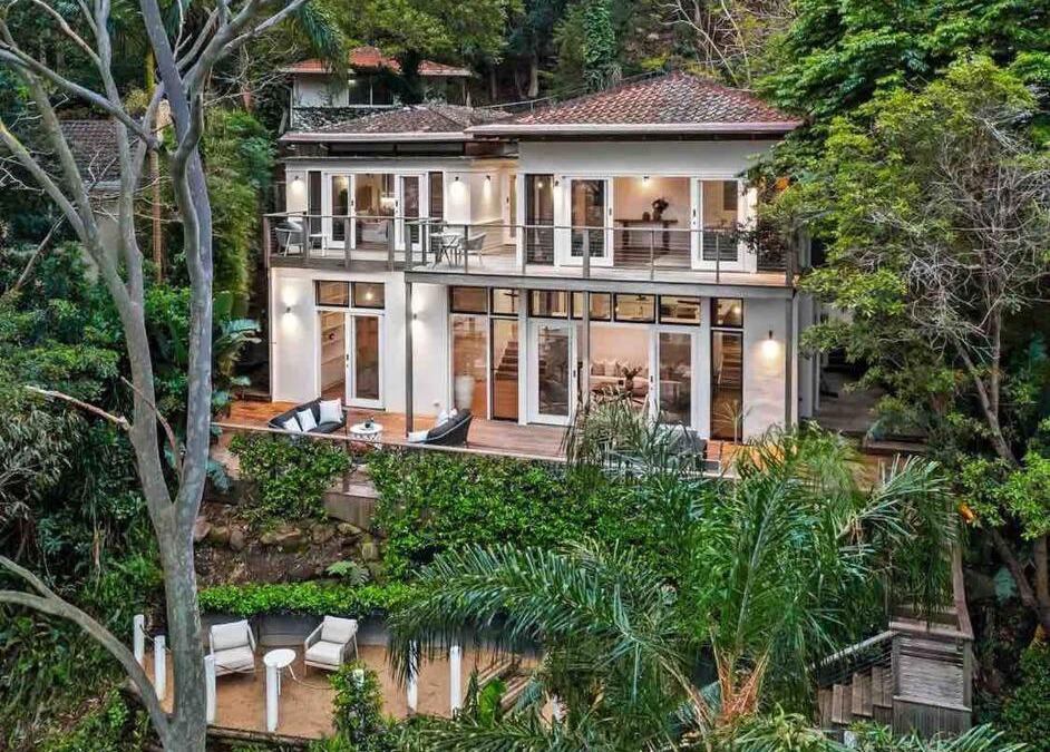 Clareville House | Sydney Northern Beaches Waterfront Pittwater Avalon Beach - Clareville