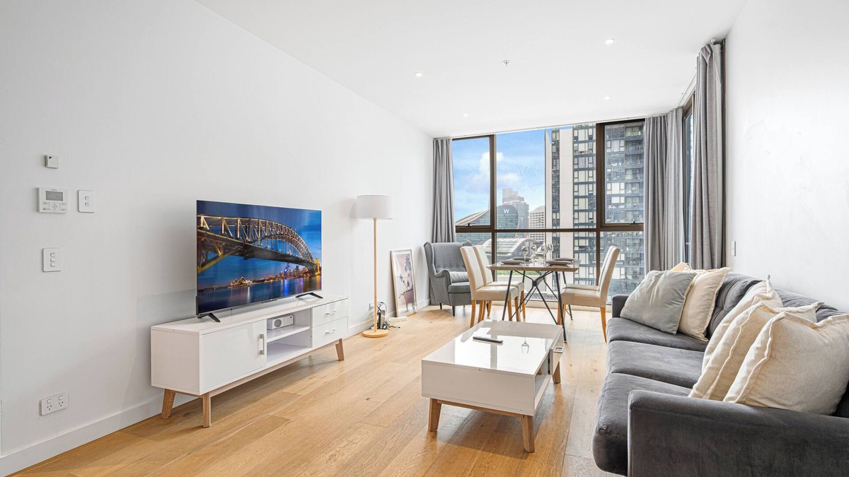 Ultimo Apartment | SydneyCBD 2Br Chinatown/ICC/Haymarket with Parking