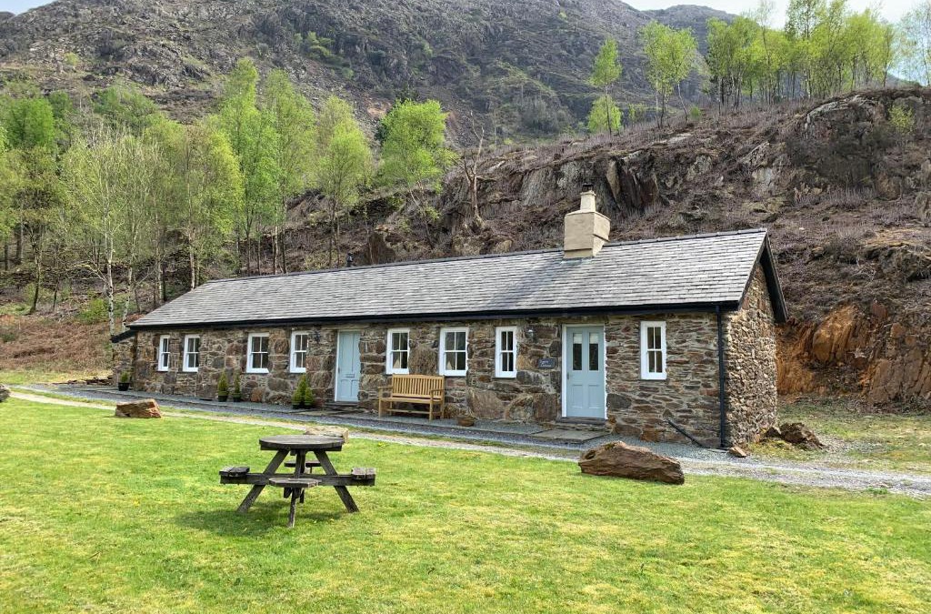 Beddgelert House | Sygun Cottage - Detached Cottage in the heart of the Snowdonia National Park