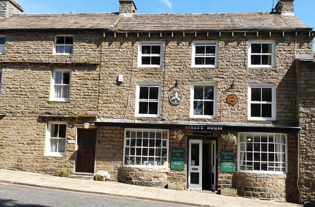 Askrigg Bed & Breakfast | Sykes House