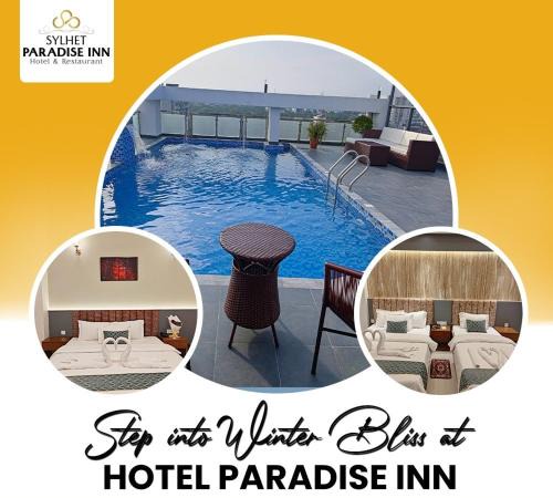 Sylhet Hotel | Sylhet Paradise Inn
