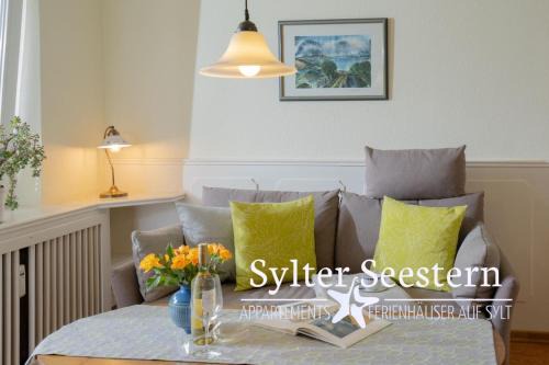 Kleinmorsum Apartment | Sylter Seestern App Momme