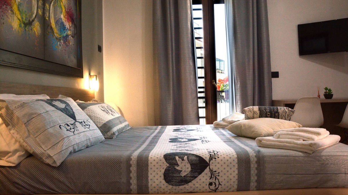 Trecase Bed & Breakfast | Sylva Mala Home