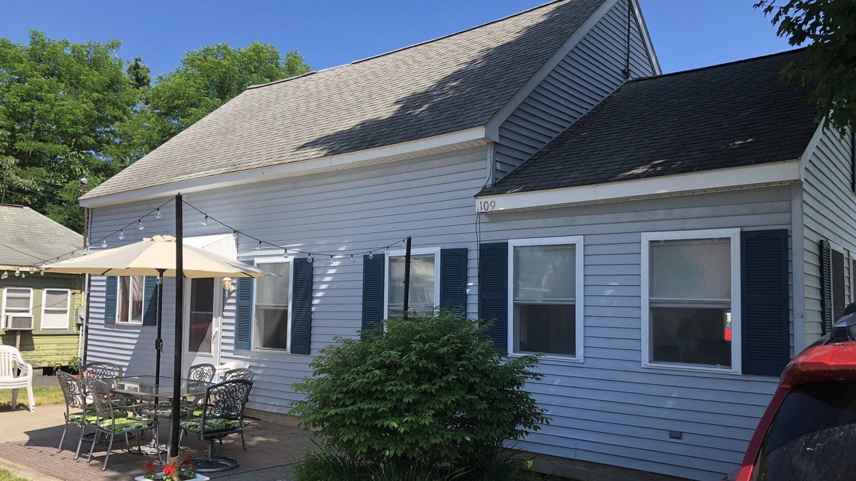 Sylvan Beach House | Sylvan Beach- My Happy Place