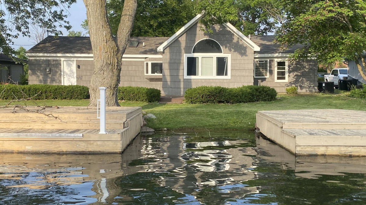 Sylvan Lake Cottage | Sylvan Lake getaway