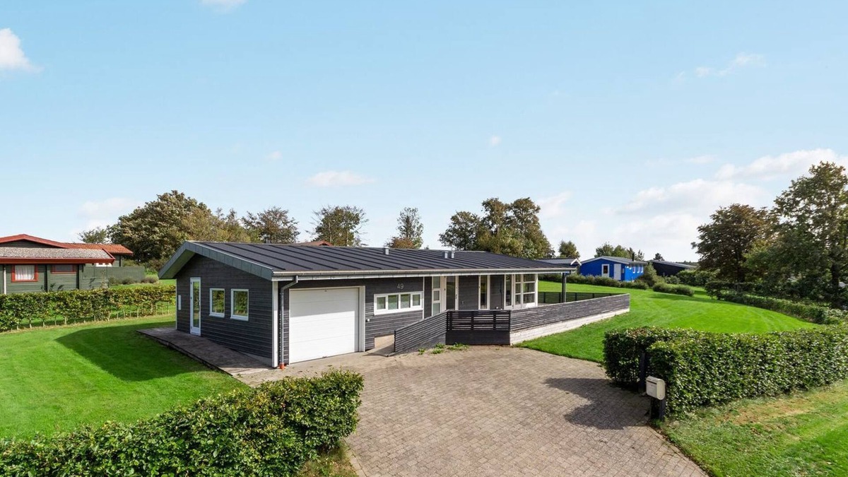 Floutrup House | "Sylvelin" - 400m to the fjord by Interhome
