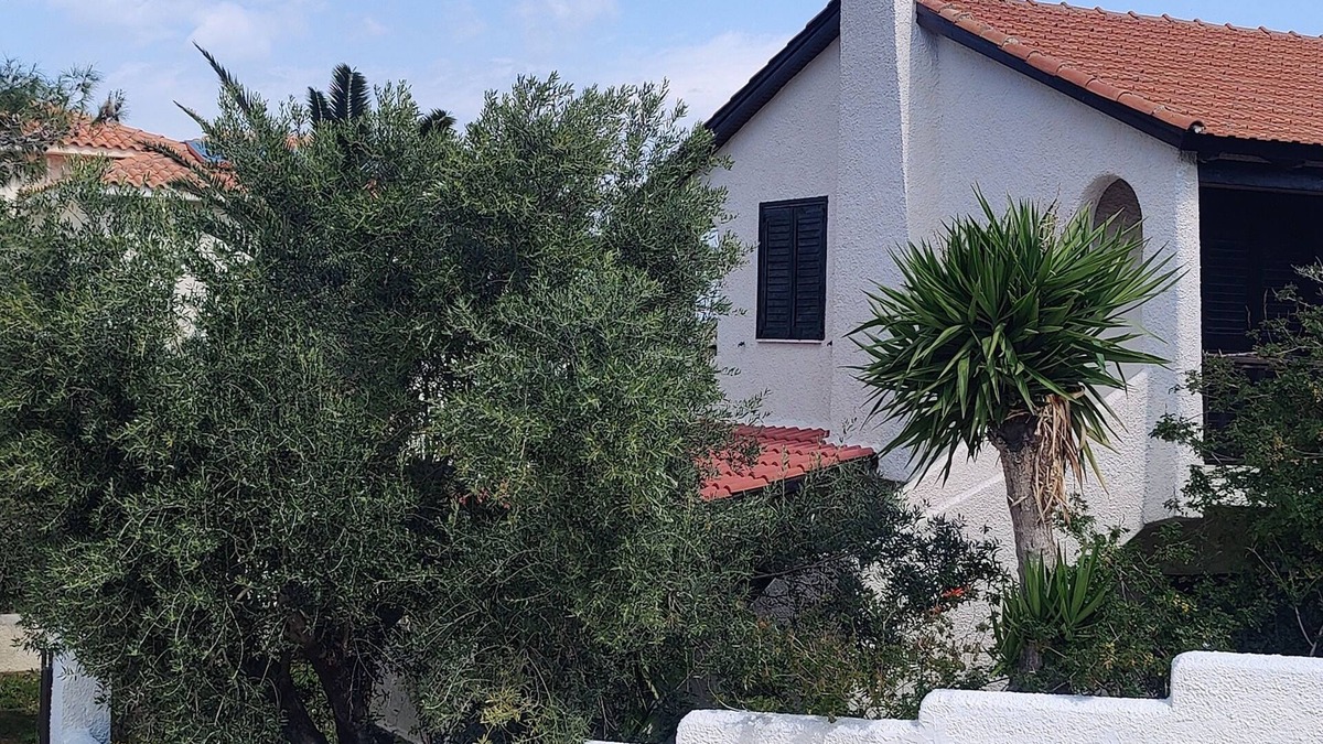 Vagia House | Sylvia's house at Vagia
