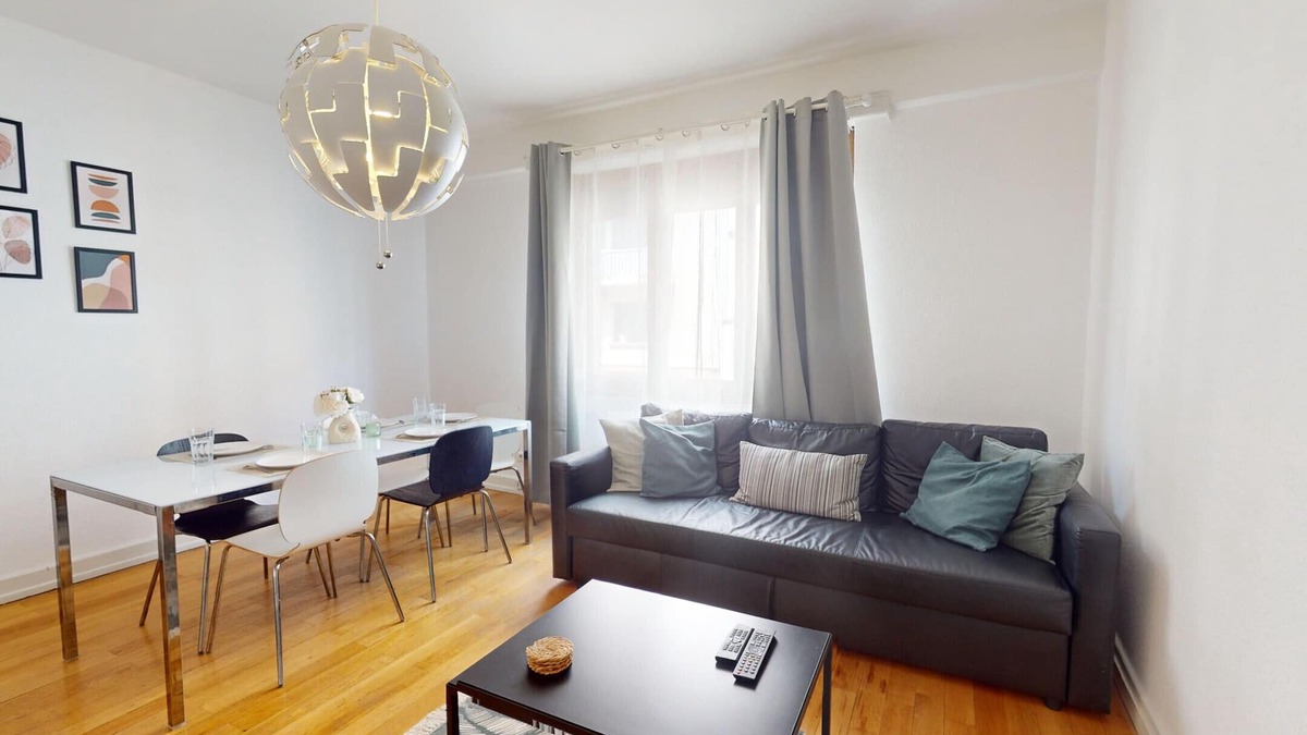 Orangerie Apartment | symphonie de l orangerie up to 5