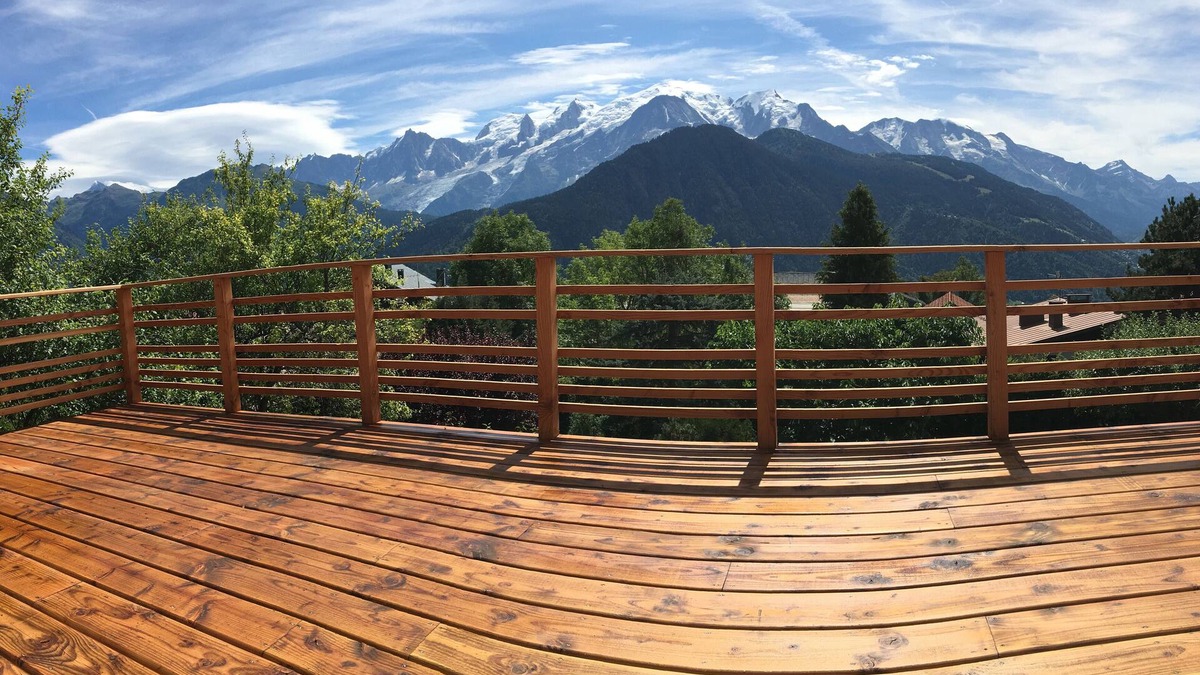 Plateau-d'Assy Ski Chalet | 🏔 Symphonie des Cimes - fully renovated 2024 | Rando & Tennis