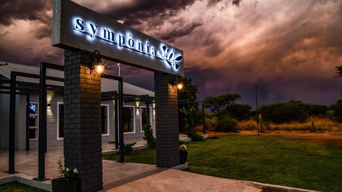 Ghanzi House | Symponia Guest House